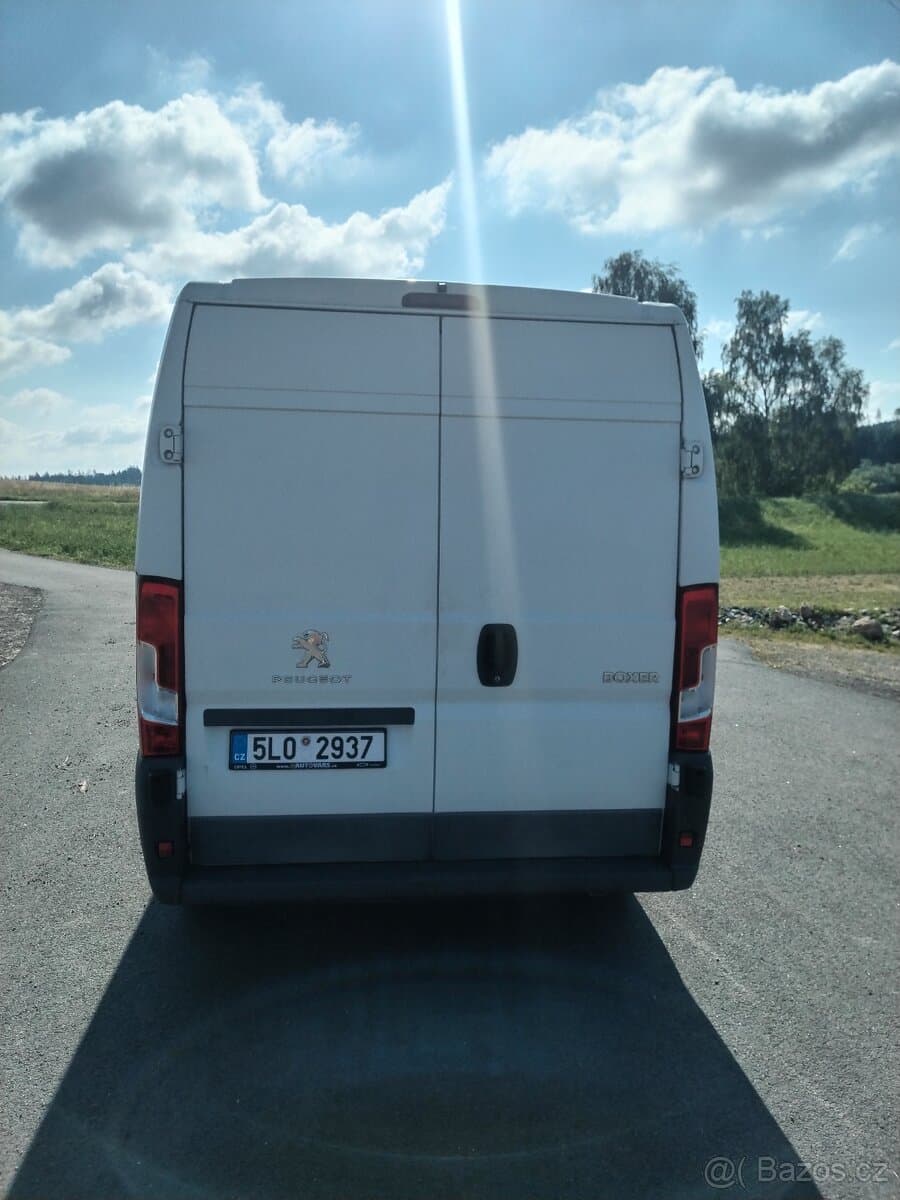 2015 Peugeot BOXER - 4