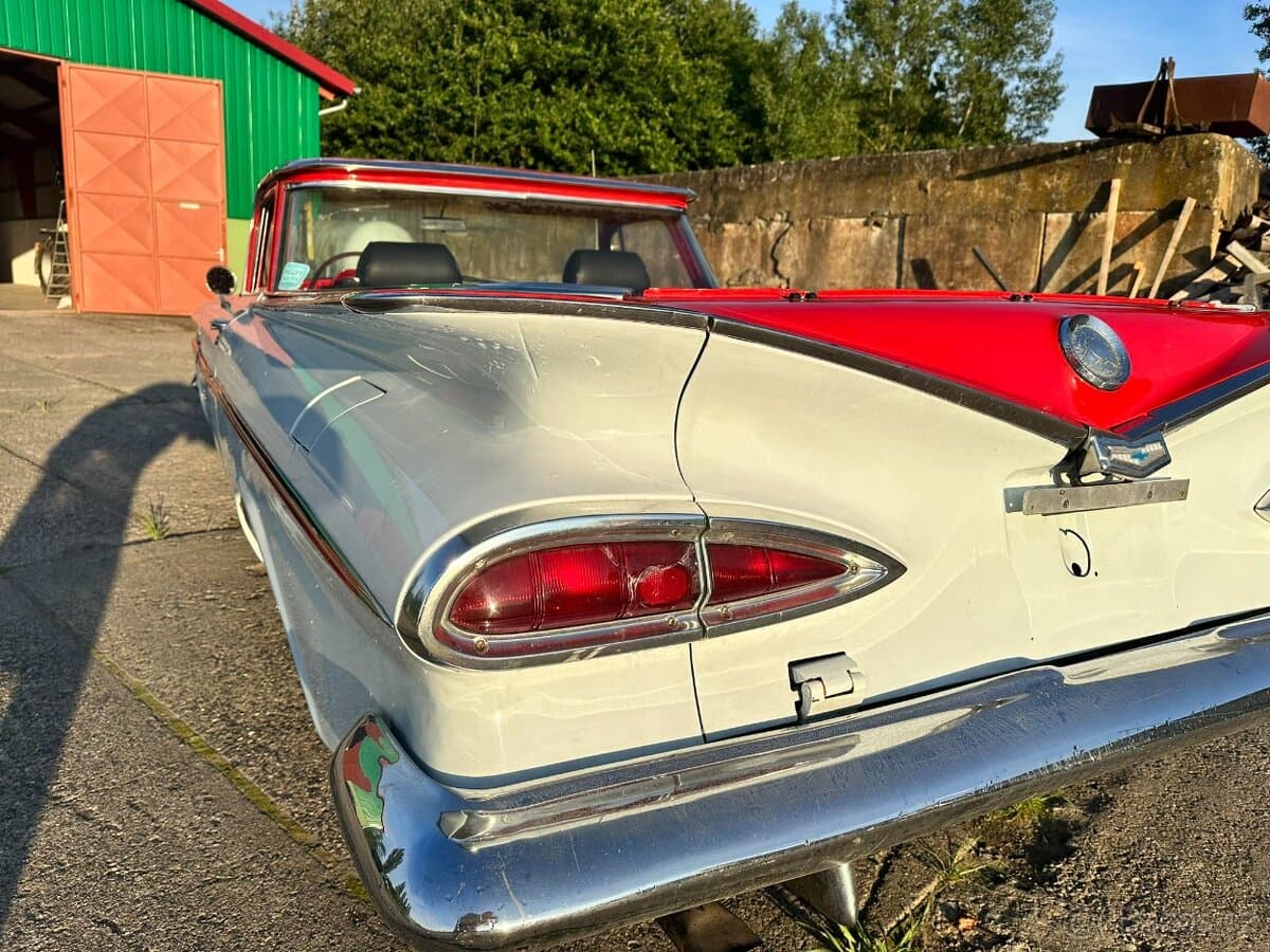 1959 Chevrolet OSTATNÍ - 4