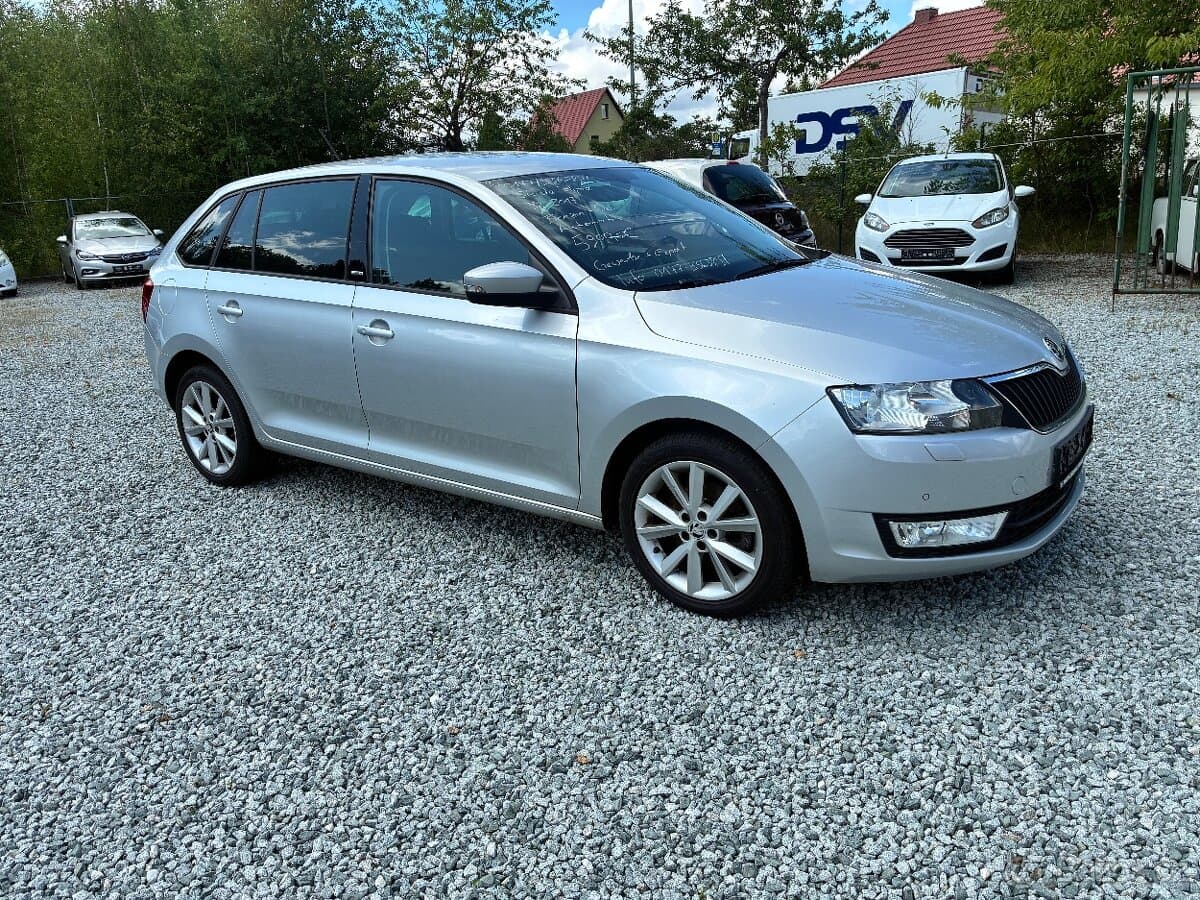 2017 Škoda RAPID - 4