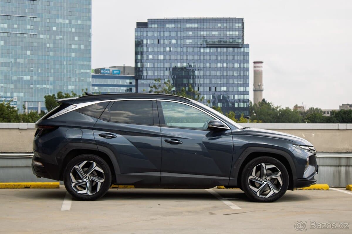 2022 Hyundai TUCSON - 4