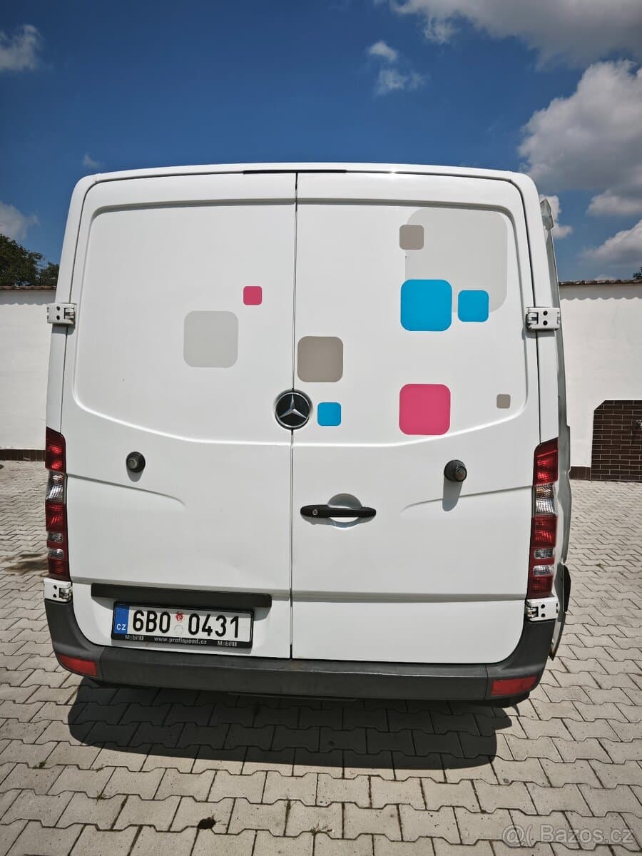 2008 Mercedes-Benz SPRINTER - 4