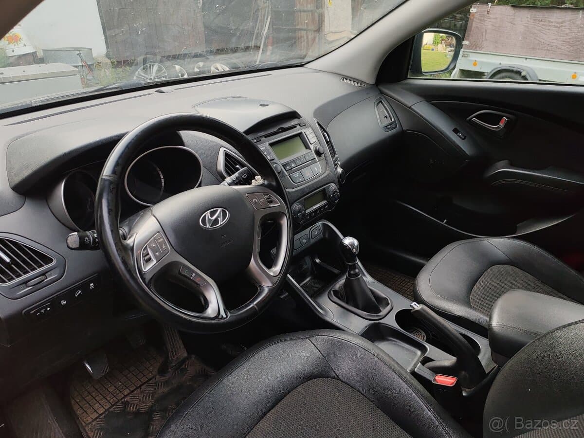 2013 Hyundai ix35 - 4