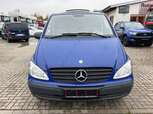 2010 Mercedes-Benz VITO - 4