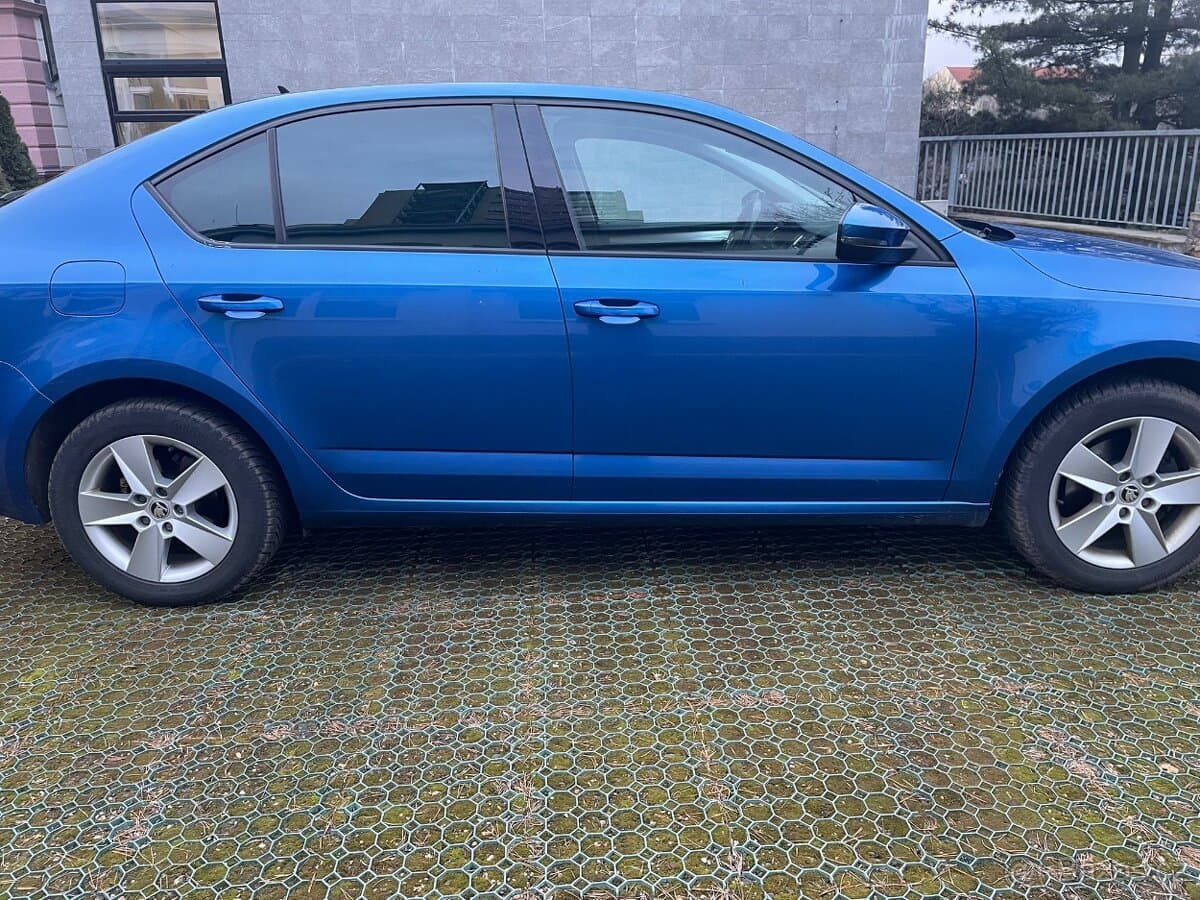 2017 Škoda OCTAVIA - 4