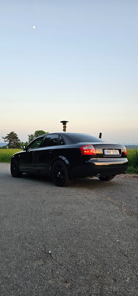 2004 Audi A4 - 4