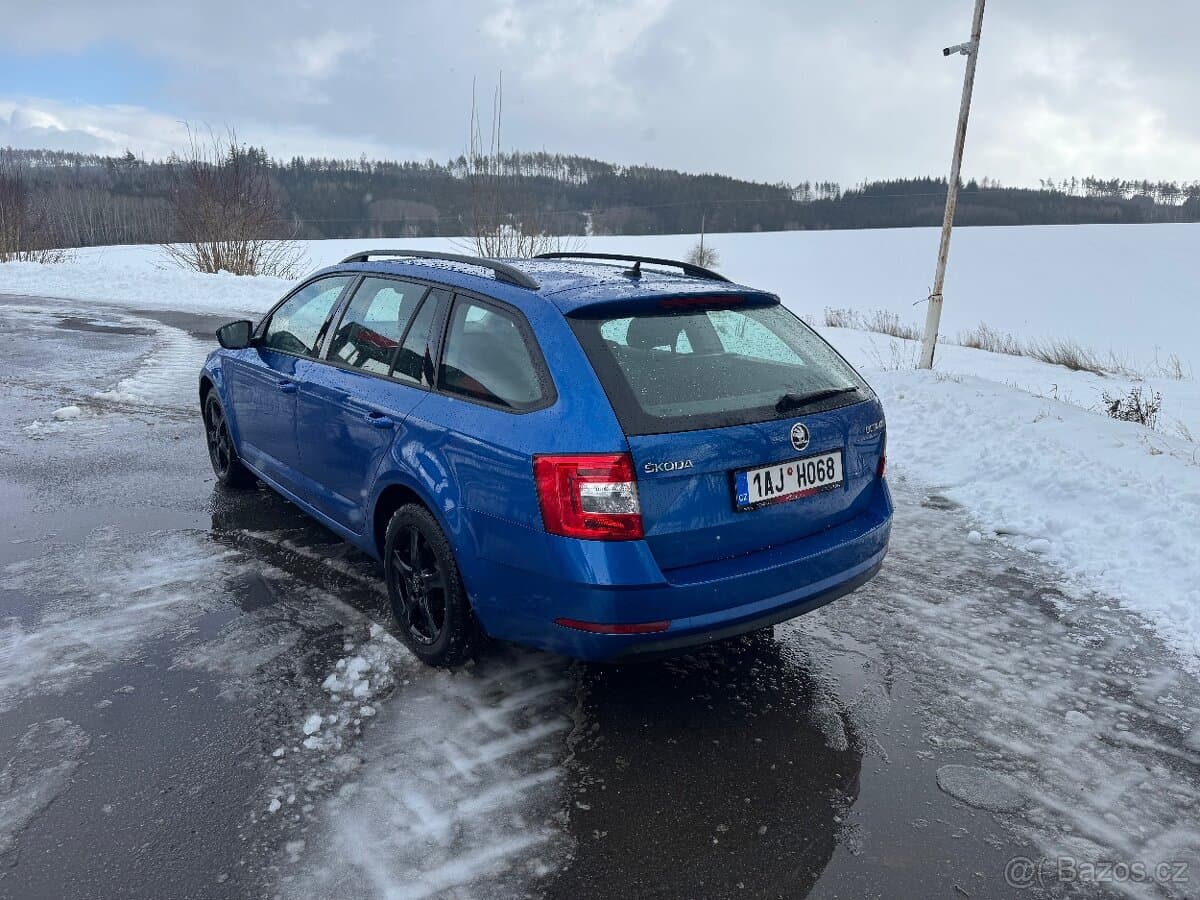 2018 Škoda OCTAVIA - 4
