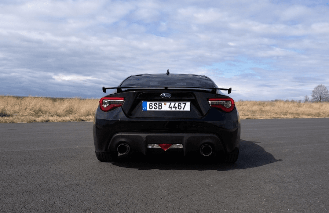 2020 Subaru BRZ - 4