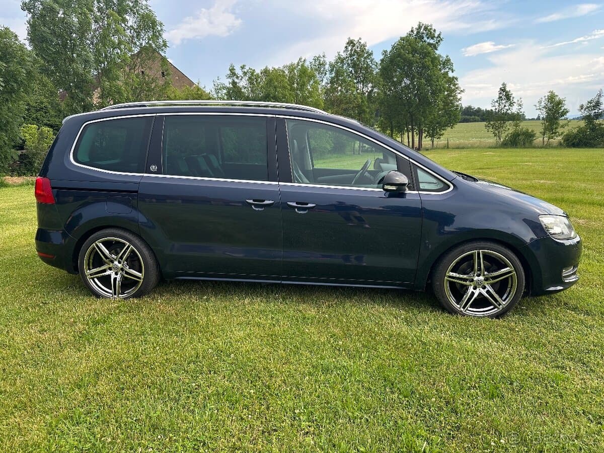 2011 Volkswagen SHARAN - 4