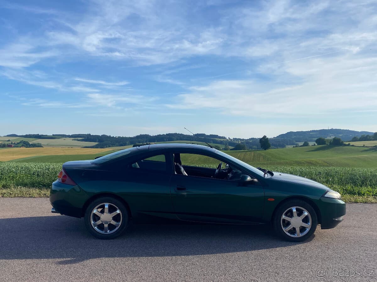 1999 Ford COUGAR - 4