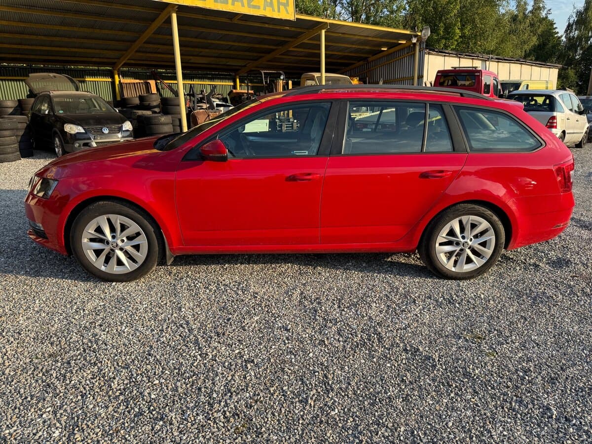 2017 Škoda OCTAVIA - 4