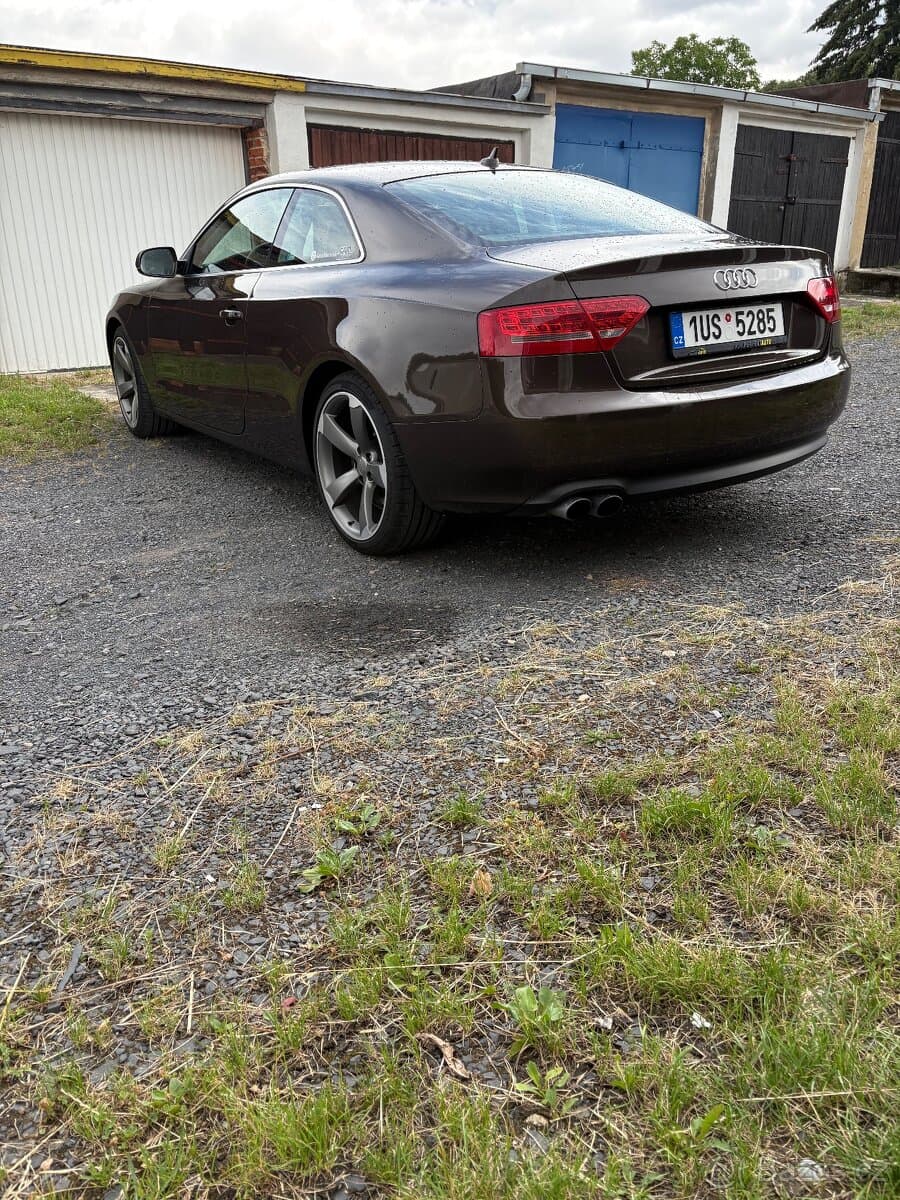 2011 Audi A5 - 4