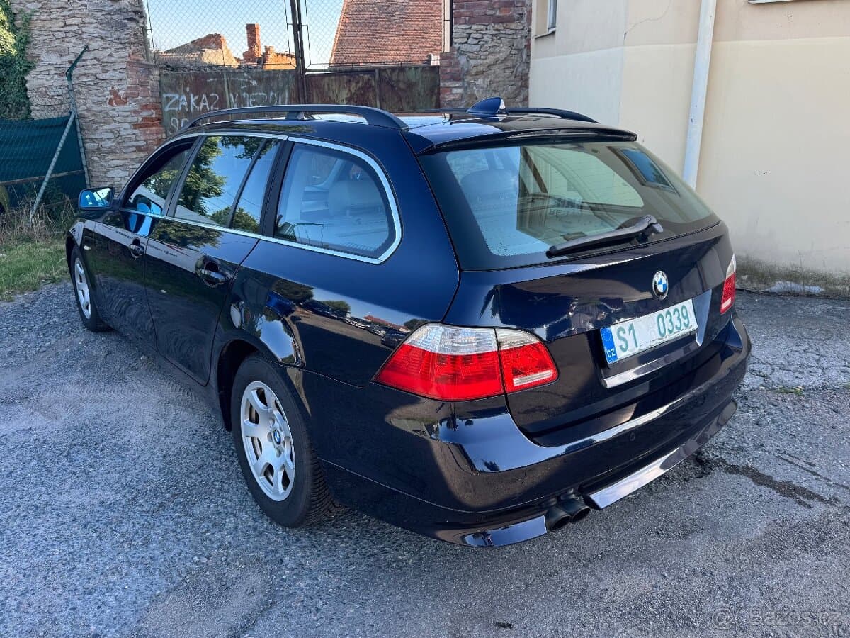 2004 BMW 5-SERIES - 4