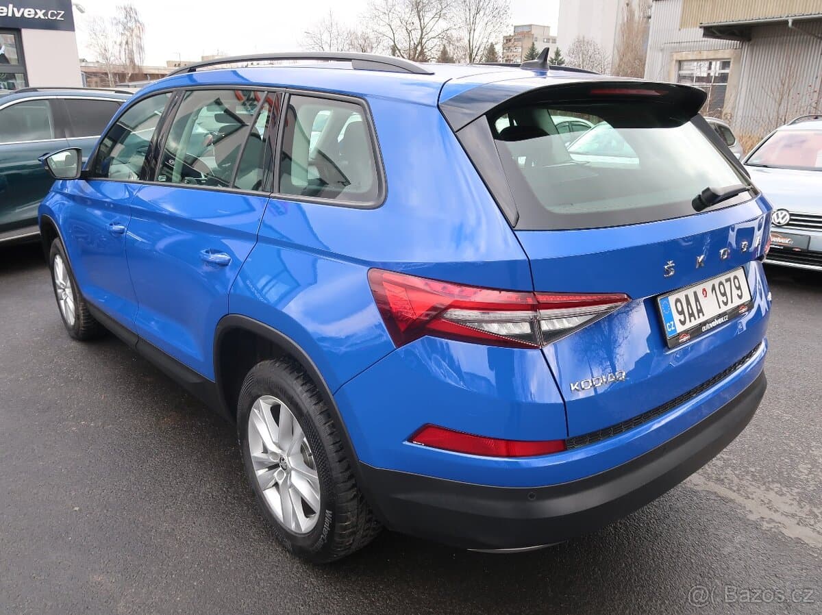 2021 Škoda KODIAQ - 4