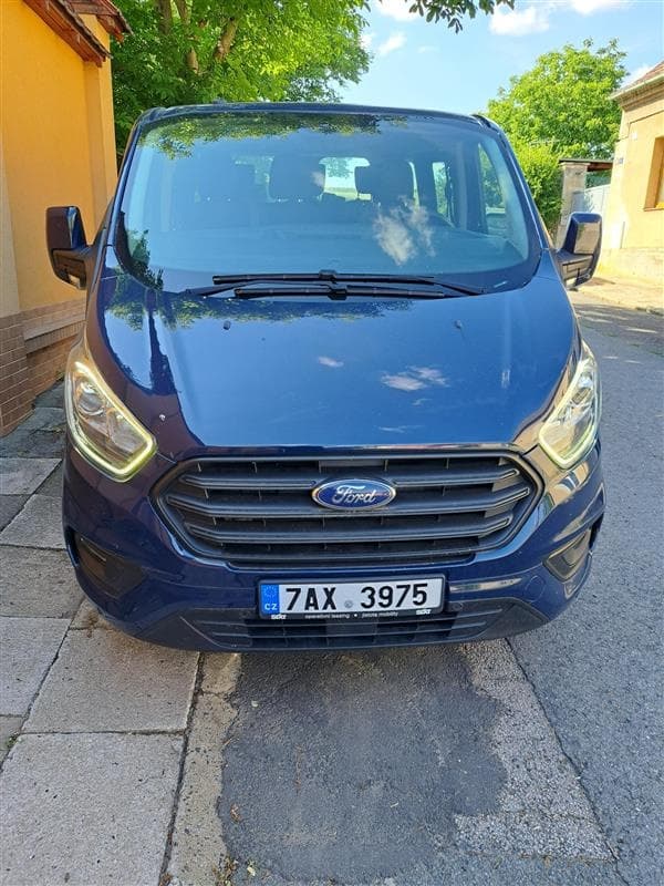2019 Ford TRANSIT - 4