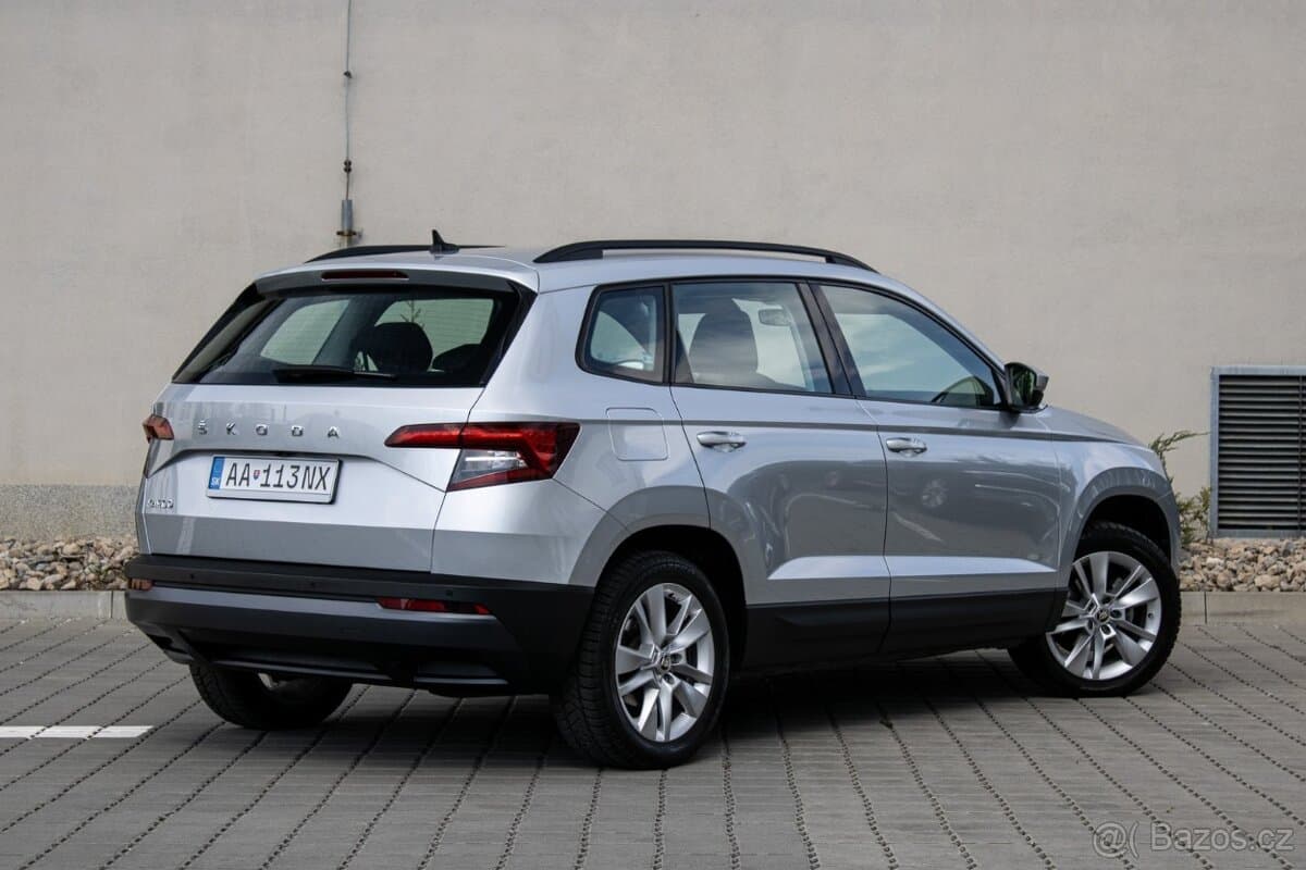 2021 Škoda KAROQ - 4