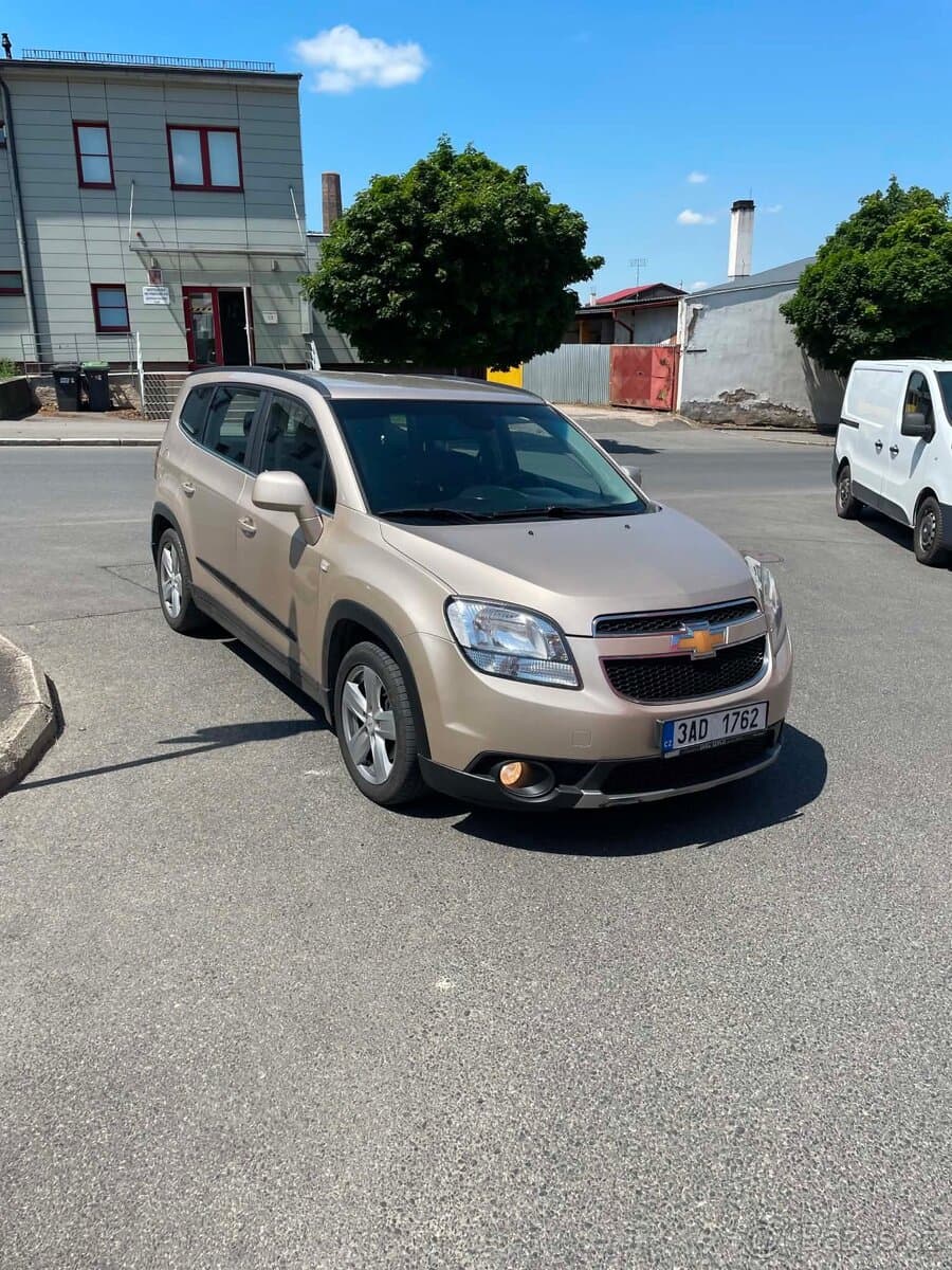 2012 Chevrolet ORLANDO - 4