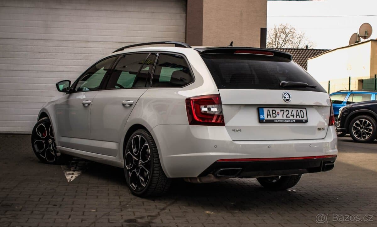 2017 Škoda OCTAVIA - 4