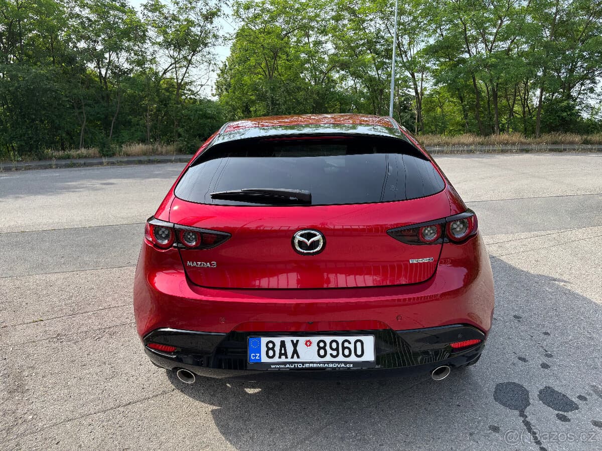 2021 Mazda 3 - 4