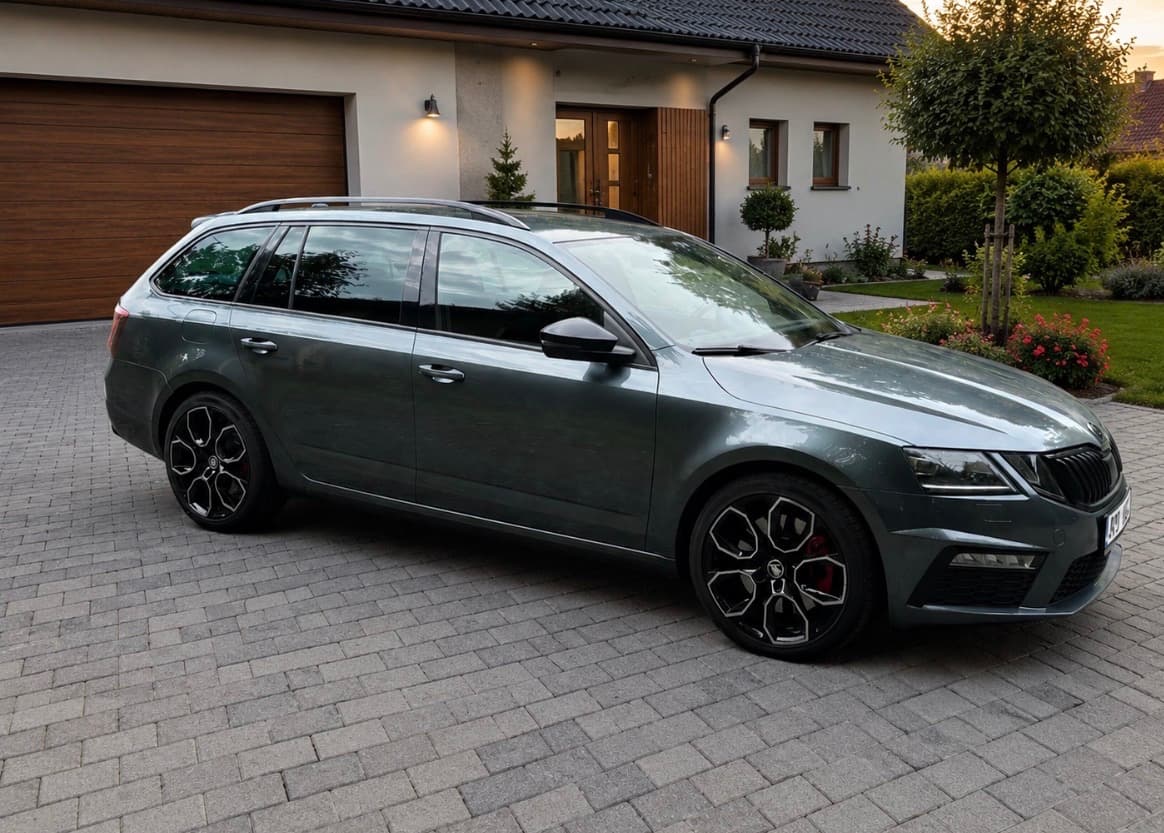 2018 Škoda OCTAVIA - 4