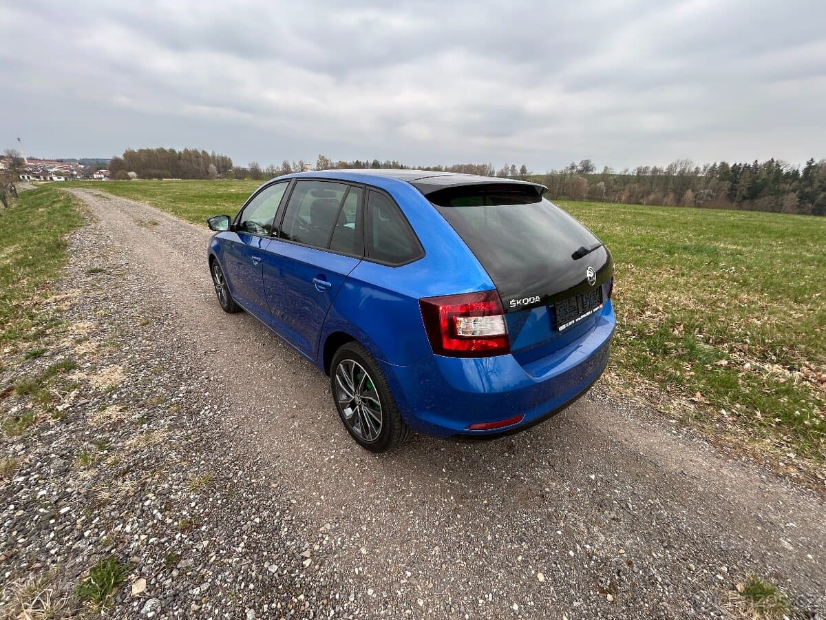 2015 Škoda RAPID - 4