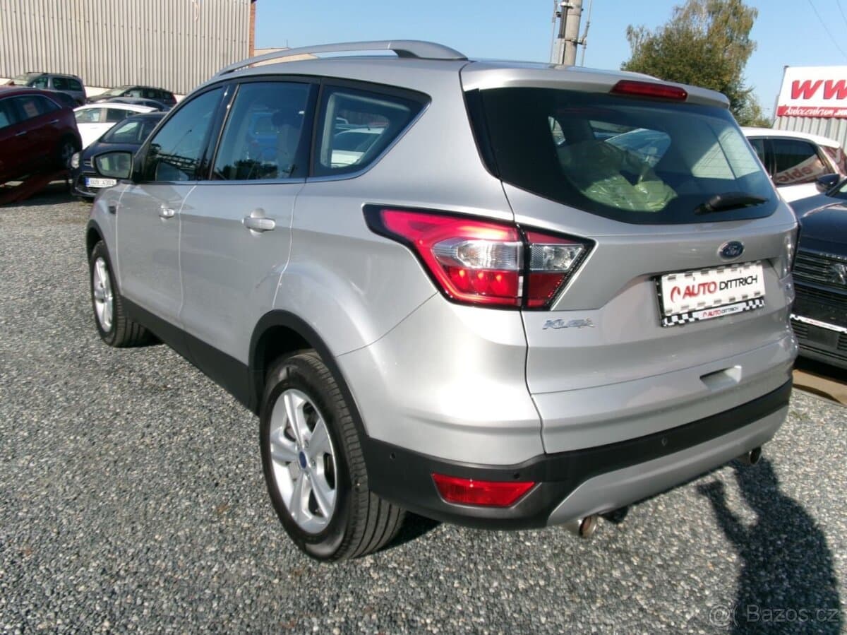 2019 Ford KUGA - 4