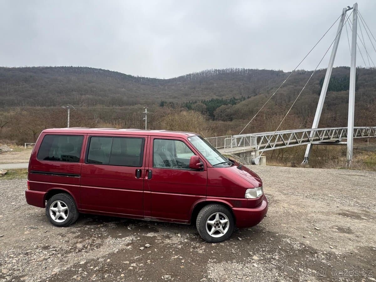 2001 Volkswagen MULTIVAN - 4