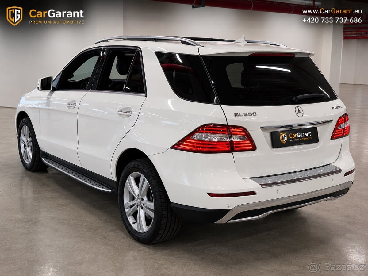2014 Mercedes-Benz M-CLASS - 4