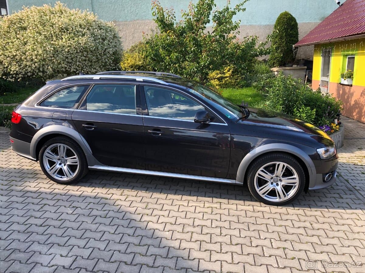 2015 Audi A4 - 4