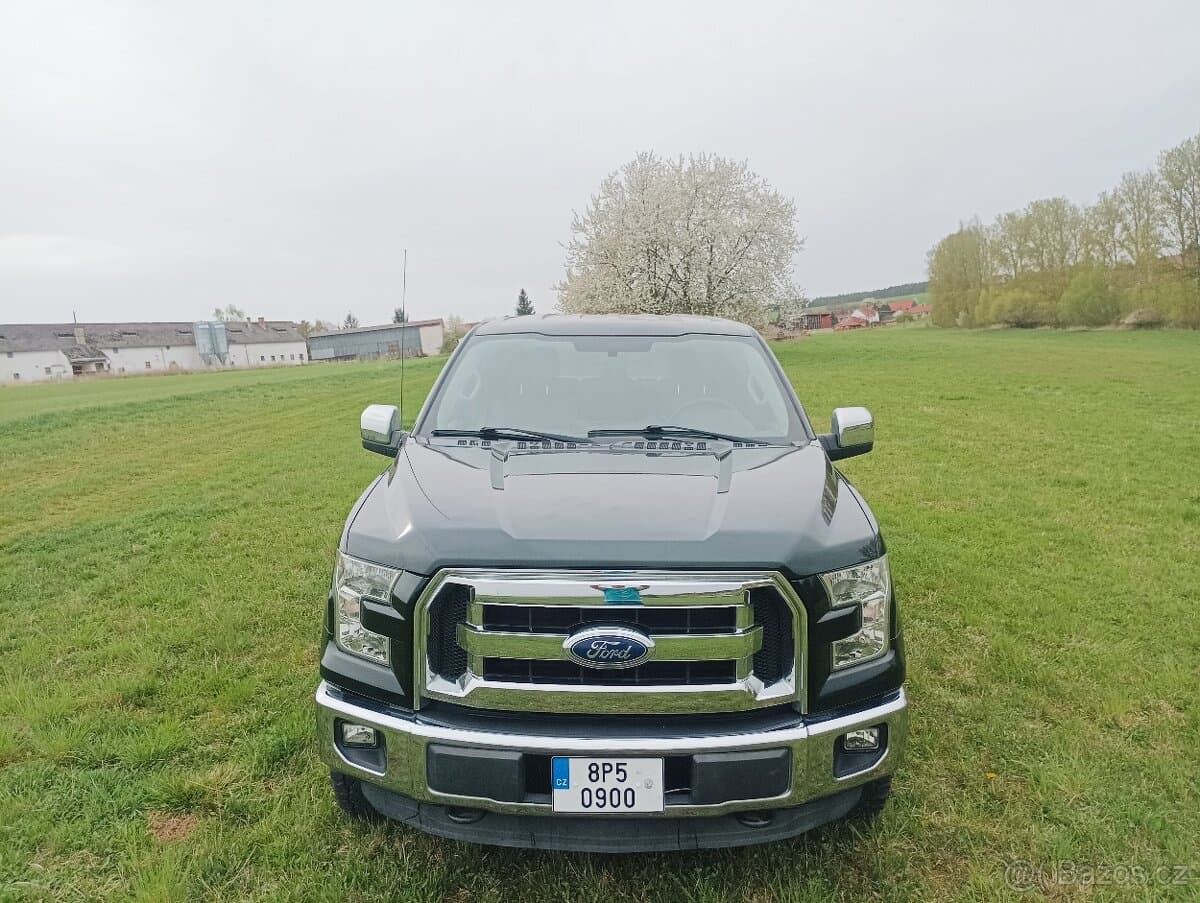 2015 Ford OSTATNÍ - 4