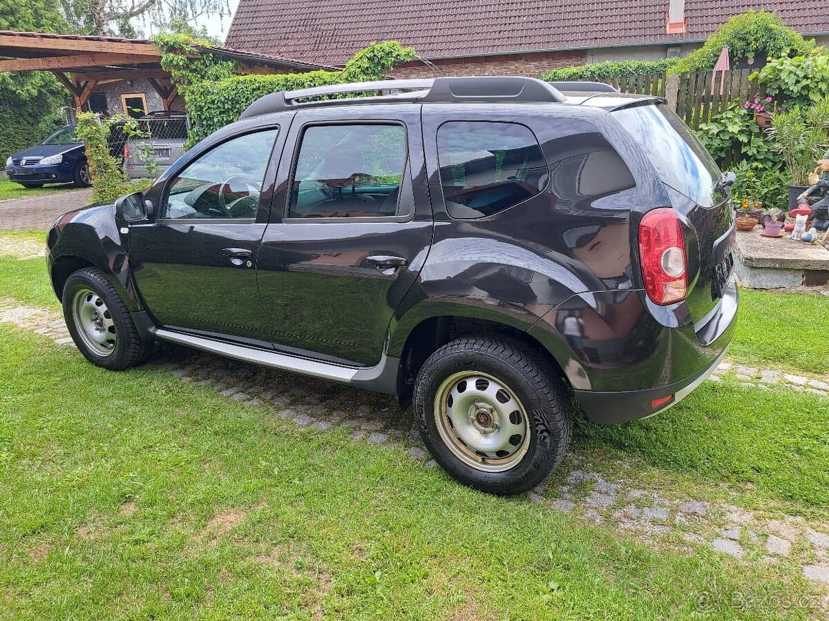 2012 Dacia DUSTER - 4