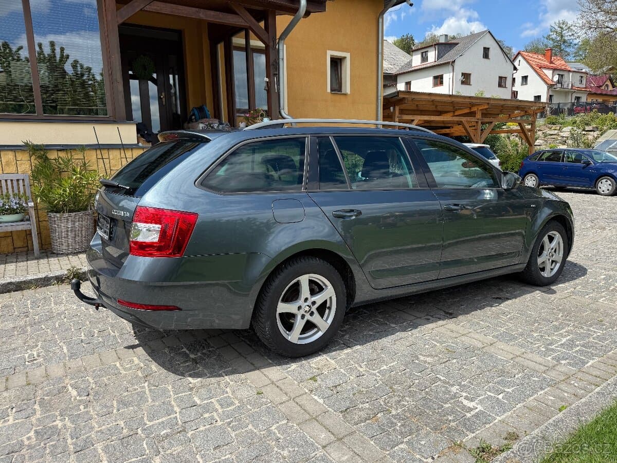 2017 Škoda OCTAVIA - 4