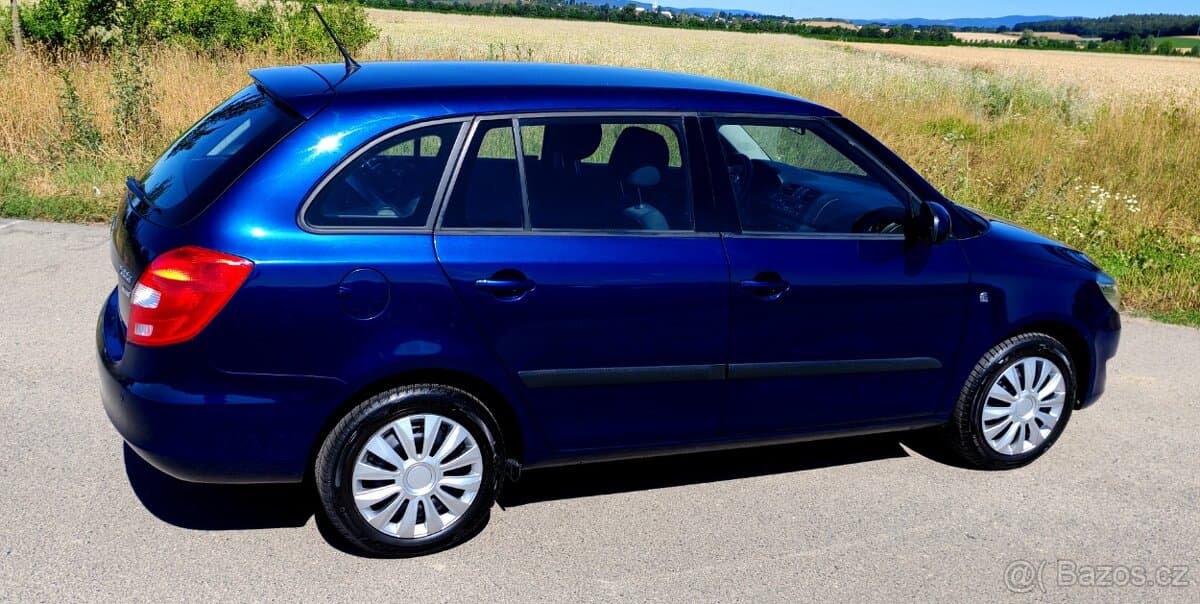 2012 Škoda FABIA - 4