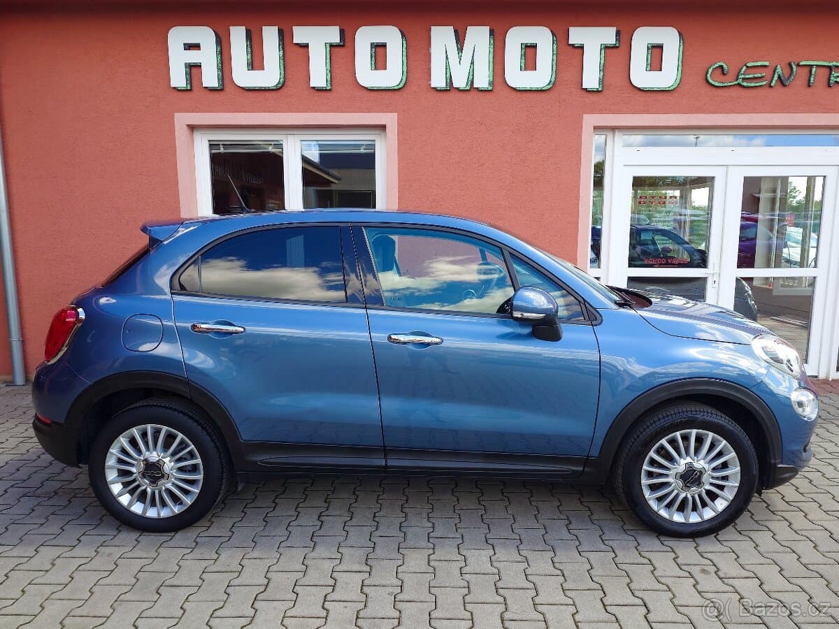 2018 Fiat 500X - 4