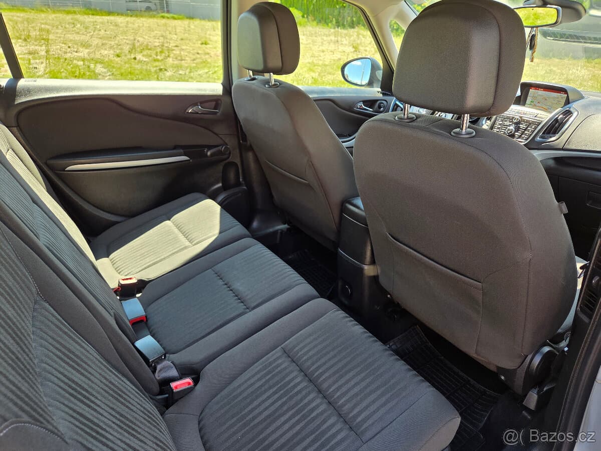 2014 Opel ZAFIRA - 4