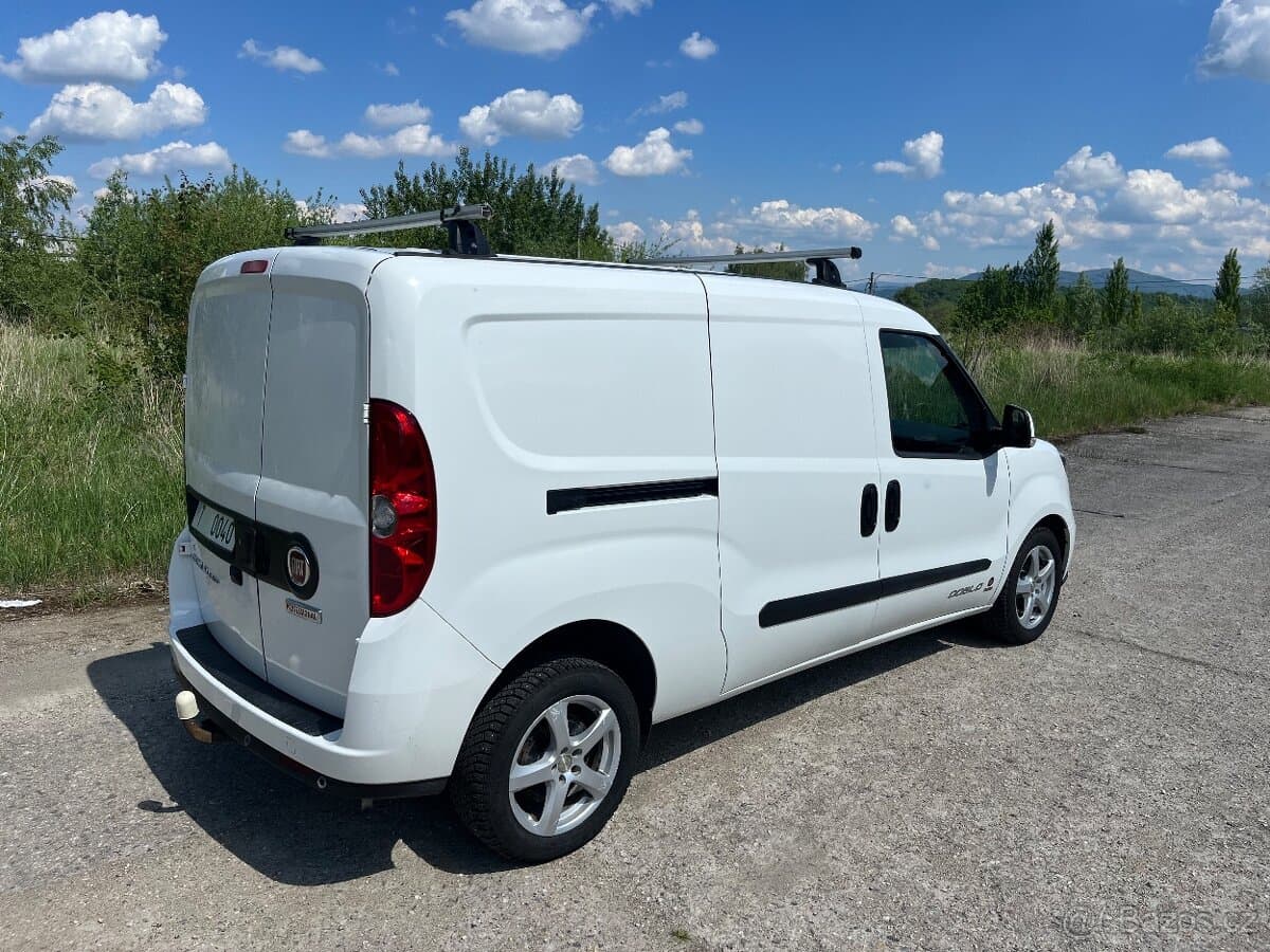2021 Fiat DOBLO - 4