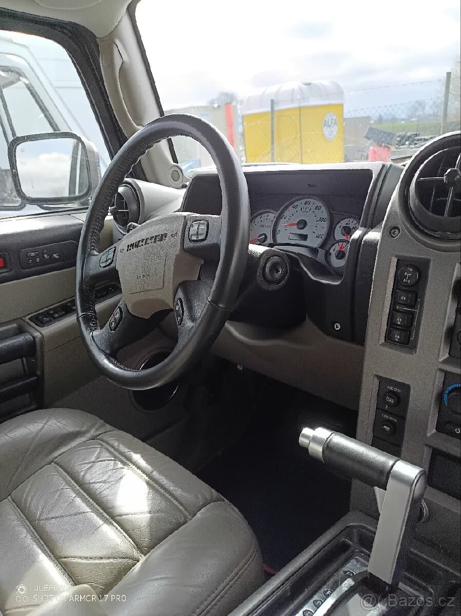 2003 Hummer H2 - 4