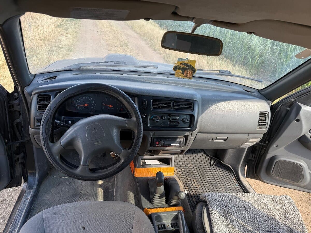 2003 Mitsubishi L200 - 4