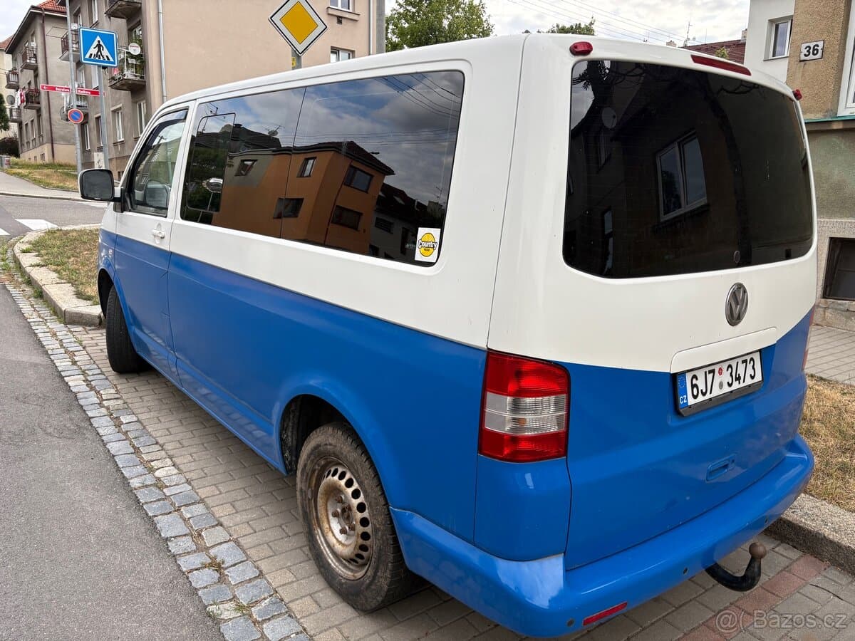 2009 Volkswagen CARAVELLE - 4