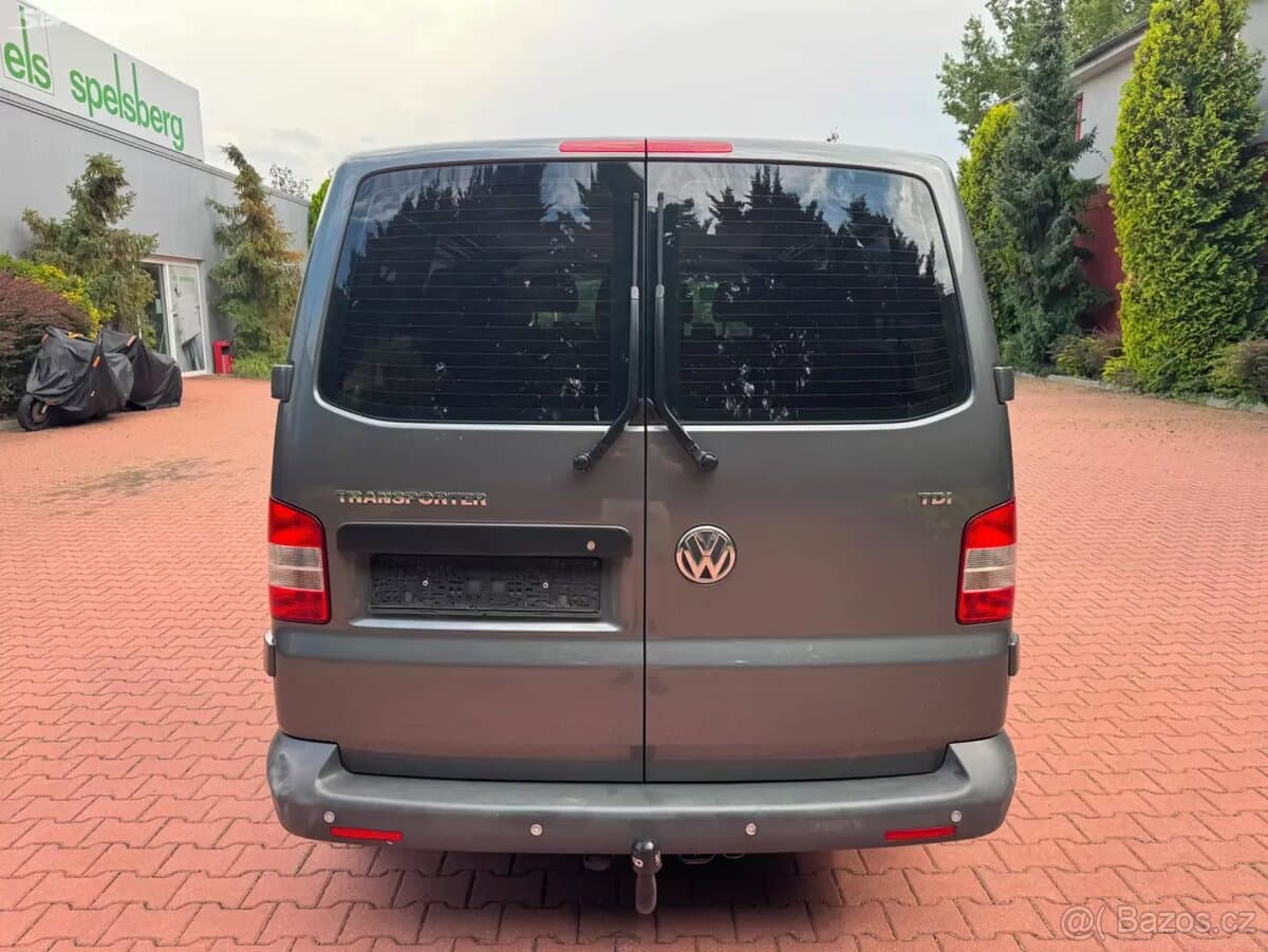 2010 Volkswagen TRANSPORTER - 4