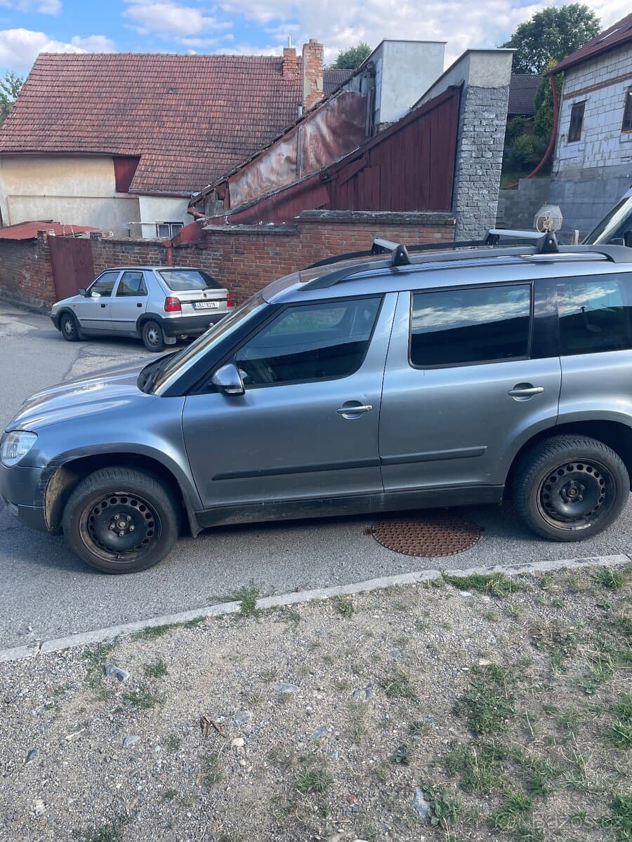 2009 Škoda YETI - 4