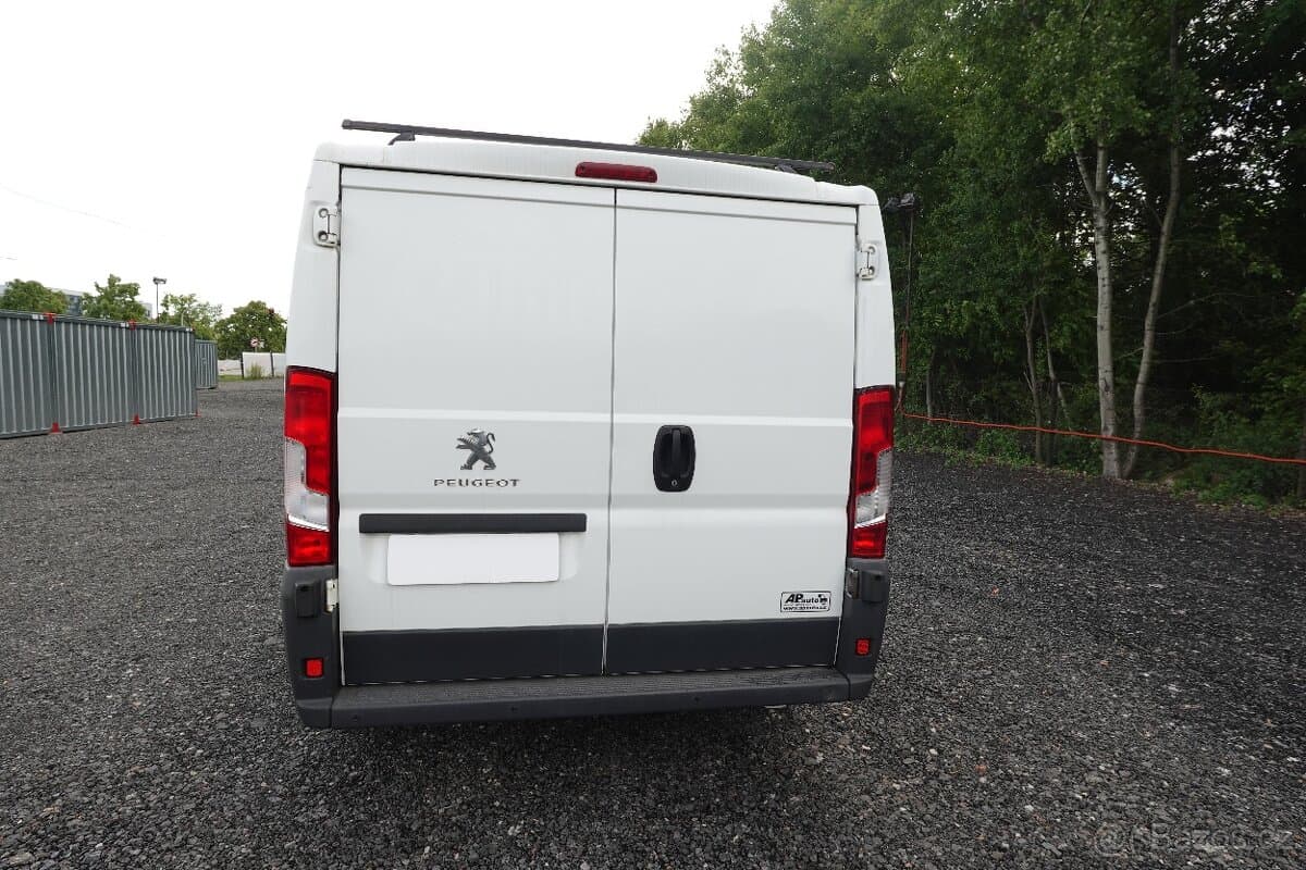 2015 Peugeot BOXER - 4