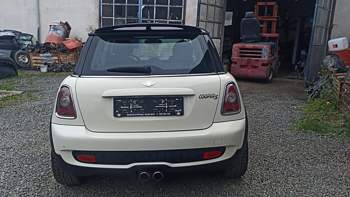 2008 Mini COOPER - 4