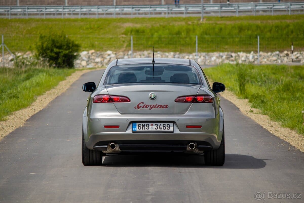 2006 Alfa Romeo 159 - 4