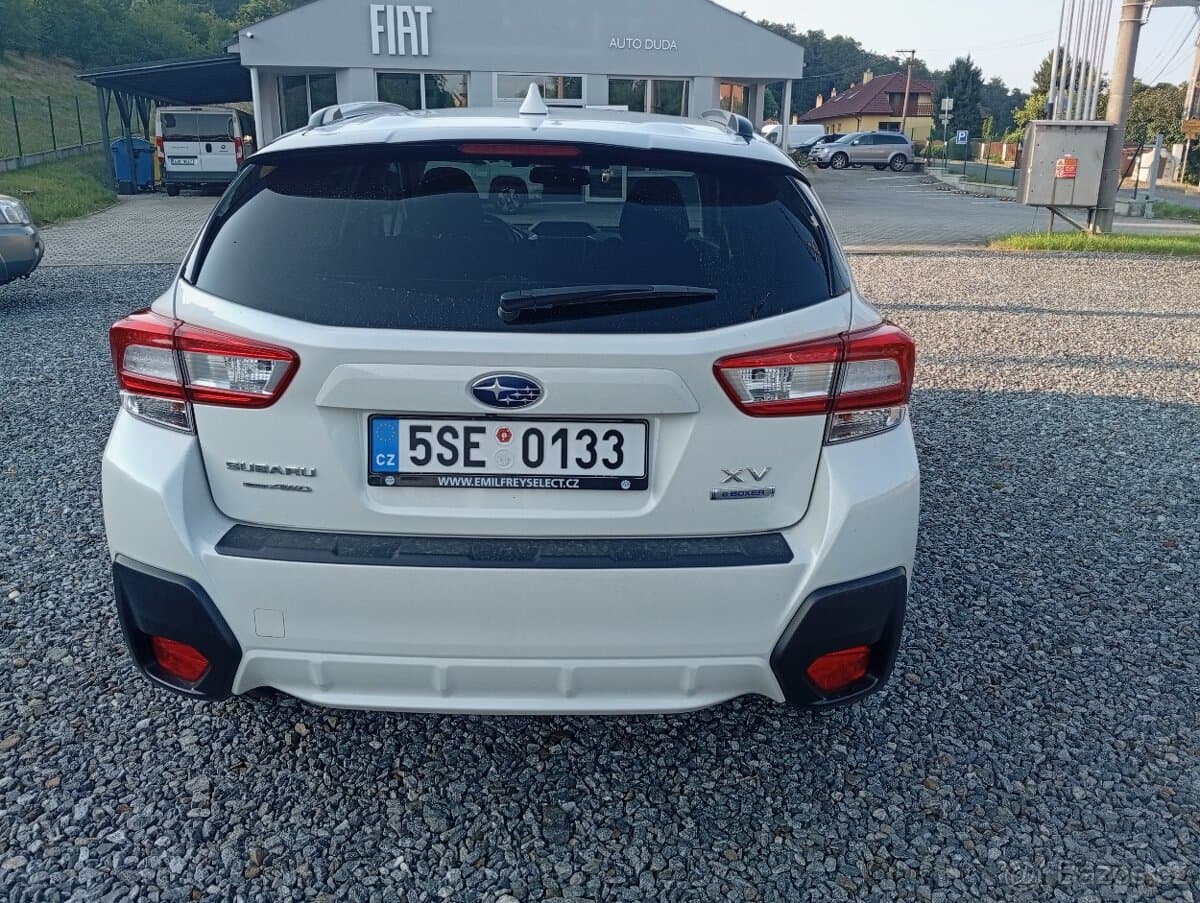 2020 Subaru XV - 4