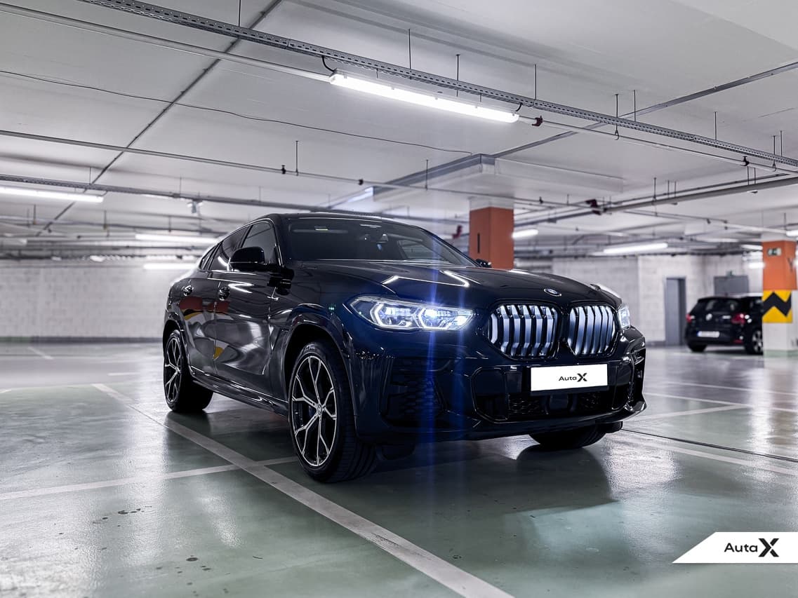 2022 BMW X6 - 4