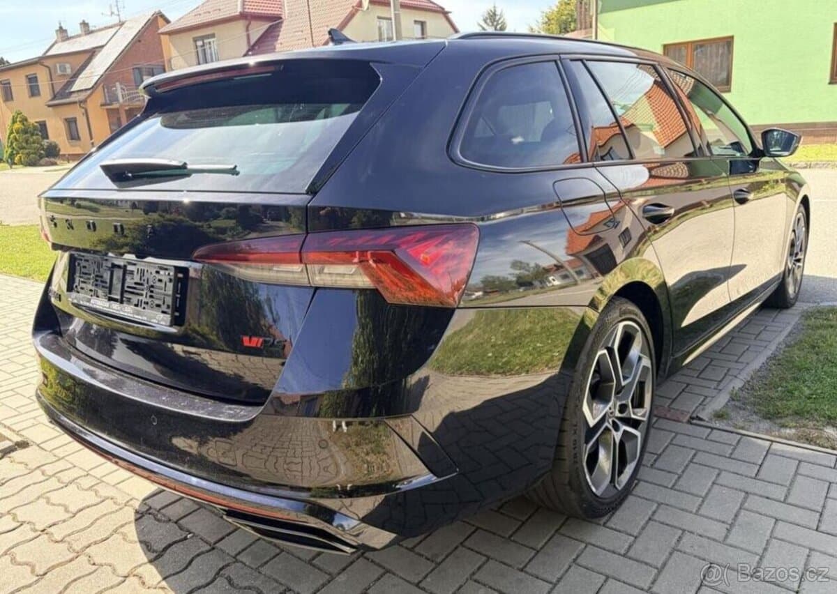 2020 Škoda OCTAVIA - 4