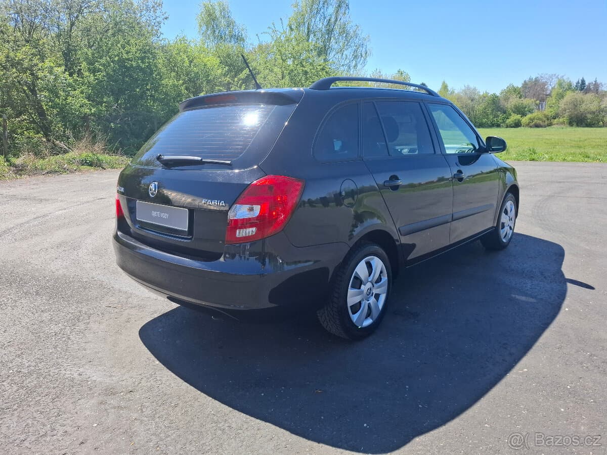 2014 Škoda FABIA - 4