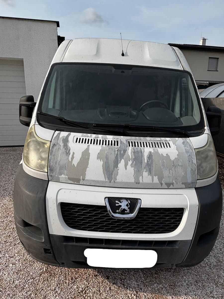 2010 Peugeot BOXER - 4