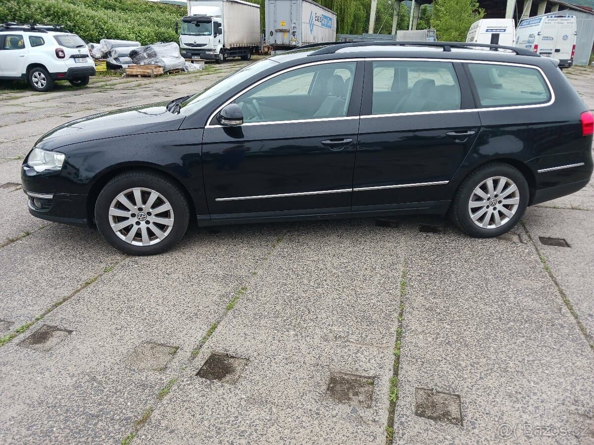 2007 Volkswagen PASSAT - 4