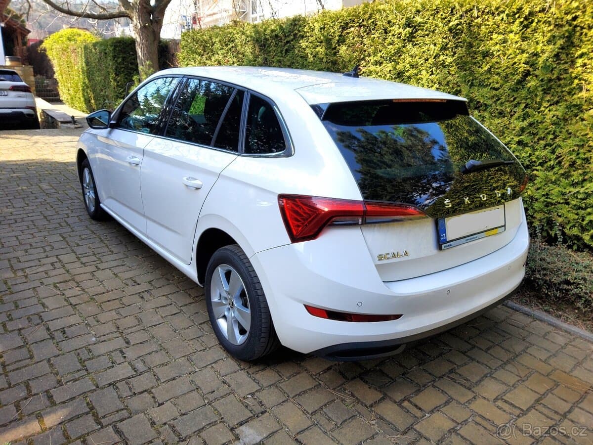 2022 Škoda SCALA - 4
